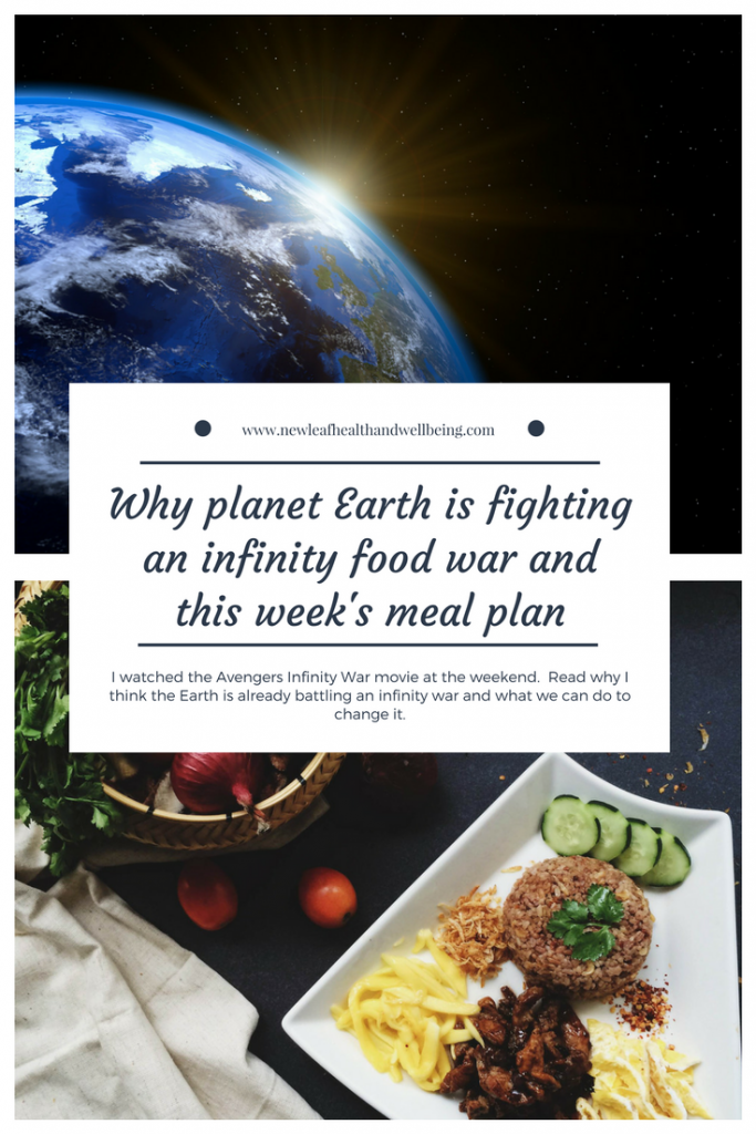 why planet earth is fighting an infinity food war