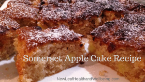 Somerset Apple Cake