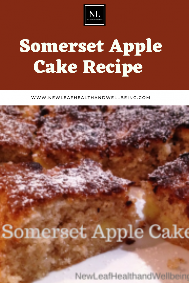 somerset apple cake