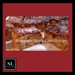 somerset apple cake