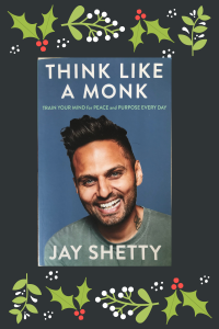 Think Like a Monk - Jay Shetty