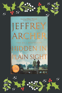 Hidden in plain sight - Jeffrey Archer