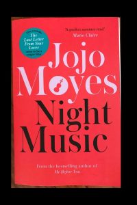 night music by Jojo Moyes book review
