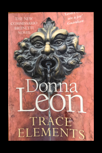 Donna Leon Trace Elements