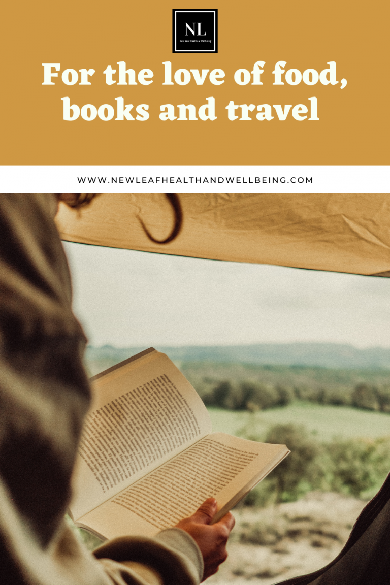 food books travel