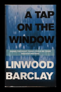A tap on the window book review
