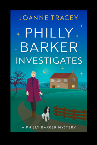 Philly Barker Investigates Joanne Tracey