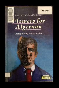 Flowers for Algernon Daniel Keyes