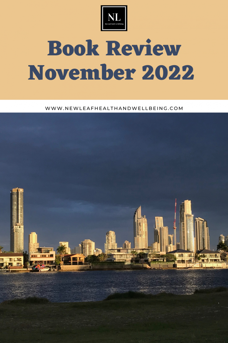 Book Review November 2022