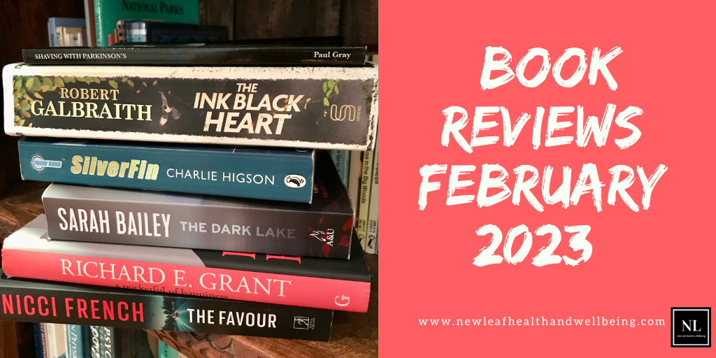 Book Reviews February 2023