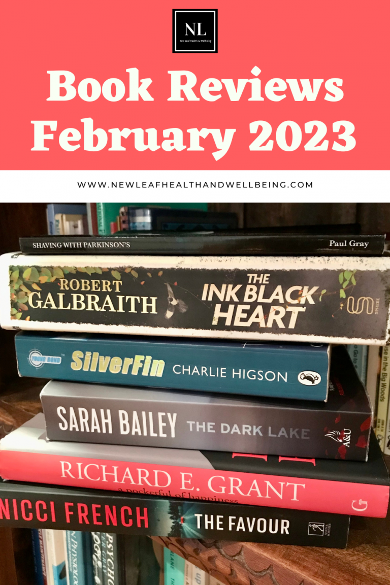 book reviews february 2023
