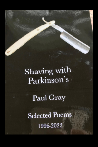 shaving with parkinson