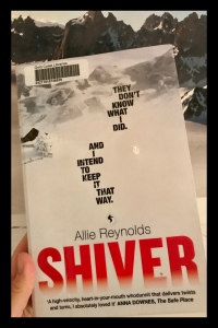 Shiver Allie Reynolds