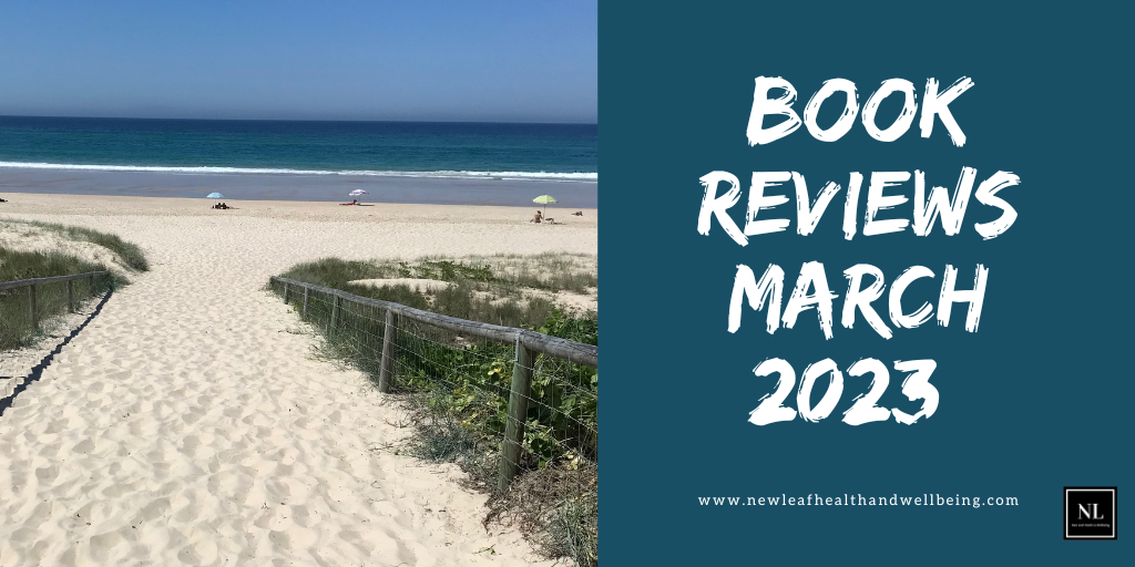book reviews March 2023