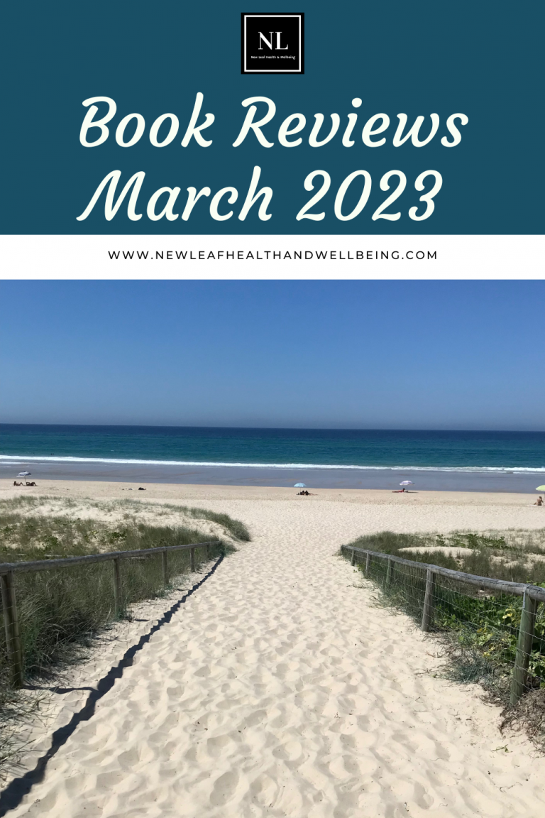 book reviews march 2023