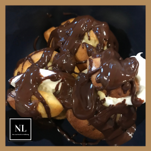 profiteroles