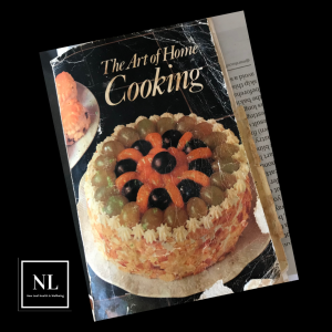 The Art of Home Cooking Stork Recipe Book