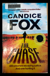 candace fox the chase