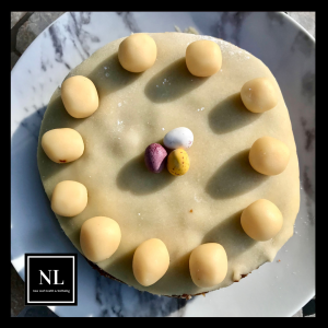 easter simnel cake recipe