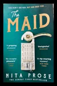 the maid nita prose