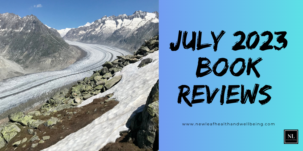 July 2023 Book Reviews