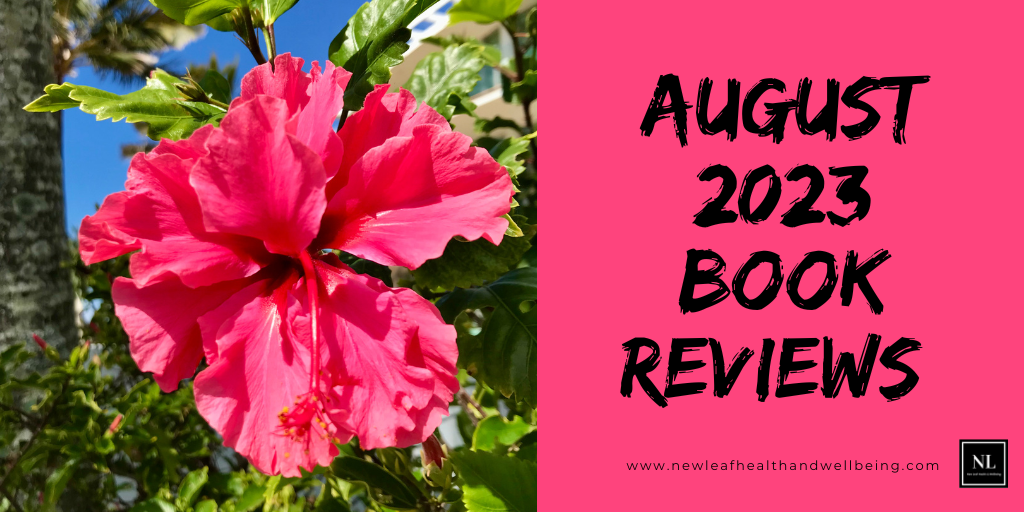 august 2023 book reviews