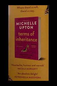 terms of inheritance Michelle Upton