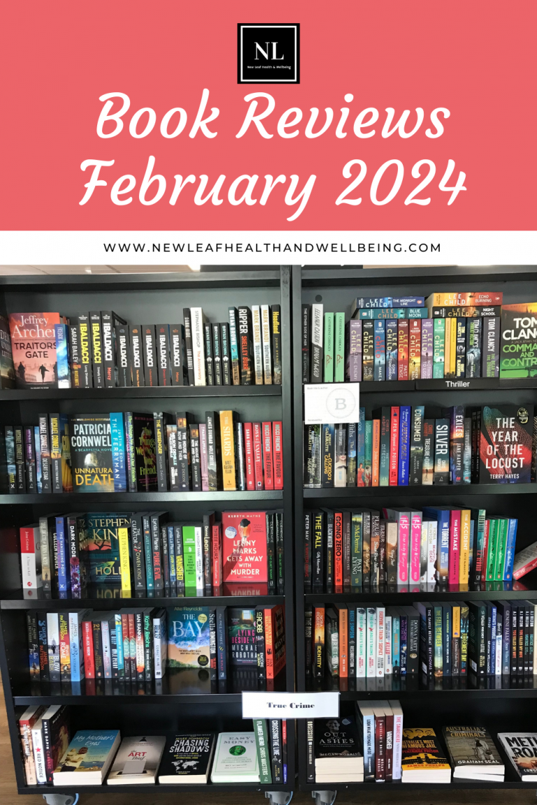 Book reviews February 2024