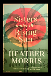 sister under the rising sun Heather Morris