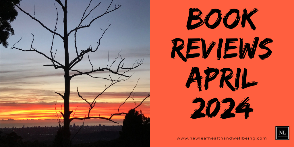Book Reviews April 2024 blog post
