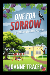 one for sorrow Joanne Tracey