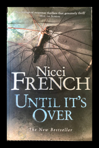 Until It's Over Nicci French
