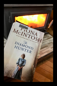 The Diamond Hunter Fiona McIntosh