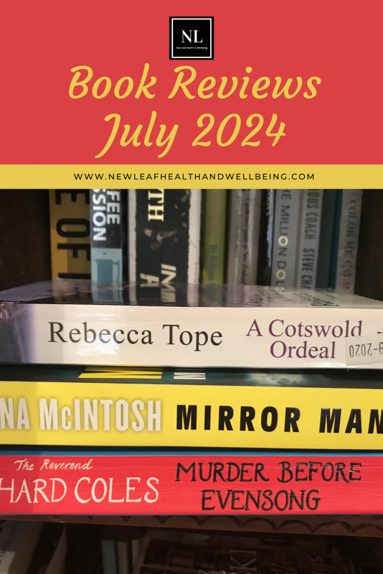 Book reviews July 2024 pin