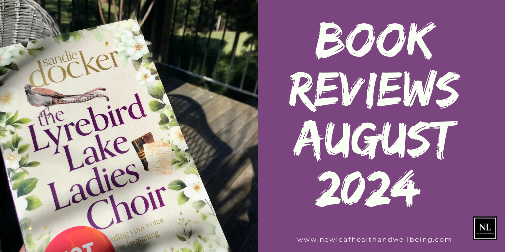 Book Reviews August 2024