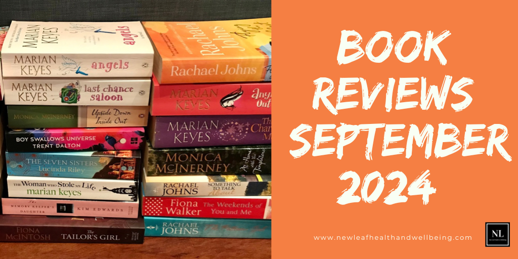 book reviews September 2024