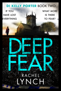 book cover Deep Fear Rachel Lynch