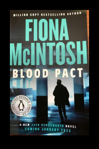 Blood Pact Fiona McIntosh