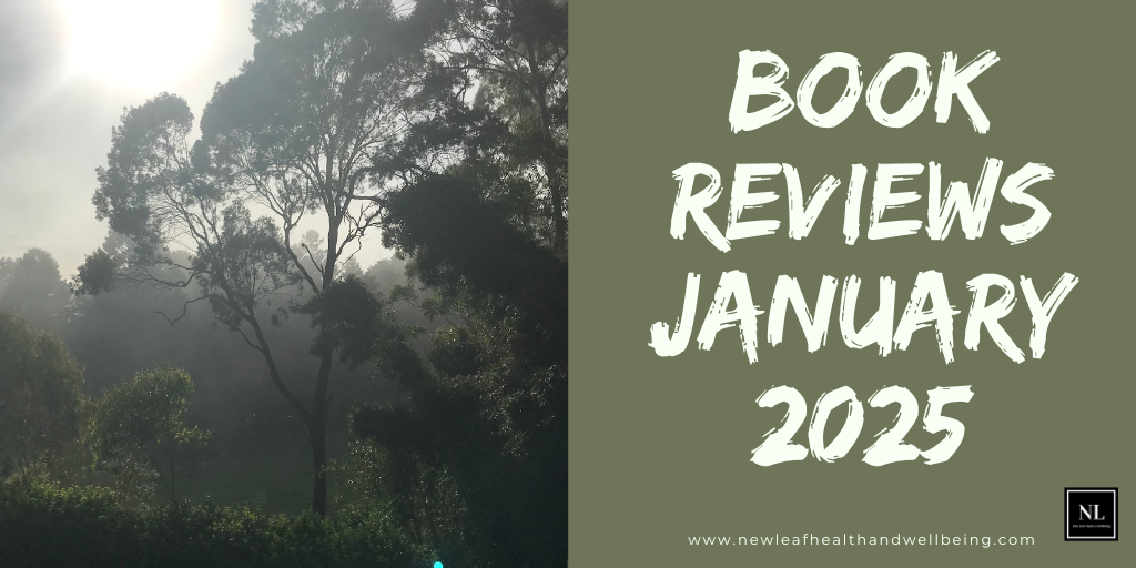 Book Reviews January 2025