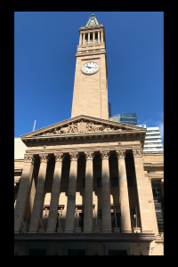 Brisbane Clock Tower