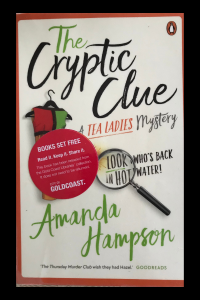 The Cryptic Clue Amanda Hampson